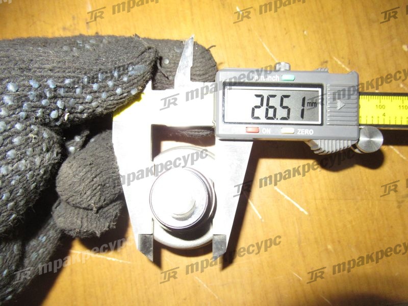 Клапан ресивира 55С0041(12С0061)/JL990109001