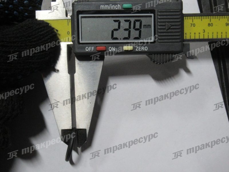 О-кольцо 20*2.4 10B0032/GB1235-76