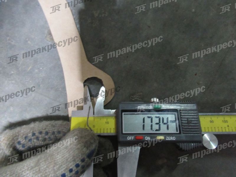 Прокладка 15B0002(18B0002)/403001A(403001B)