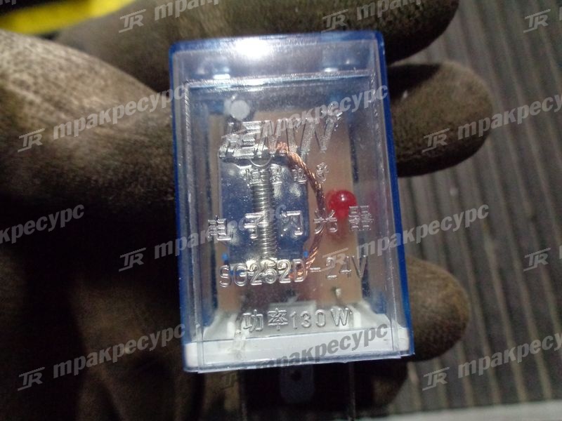 Реле 41В0003/FLASHER SG253H 24V 85c/min