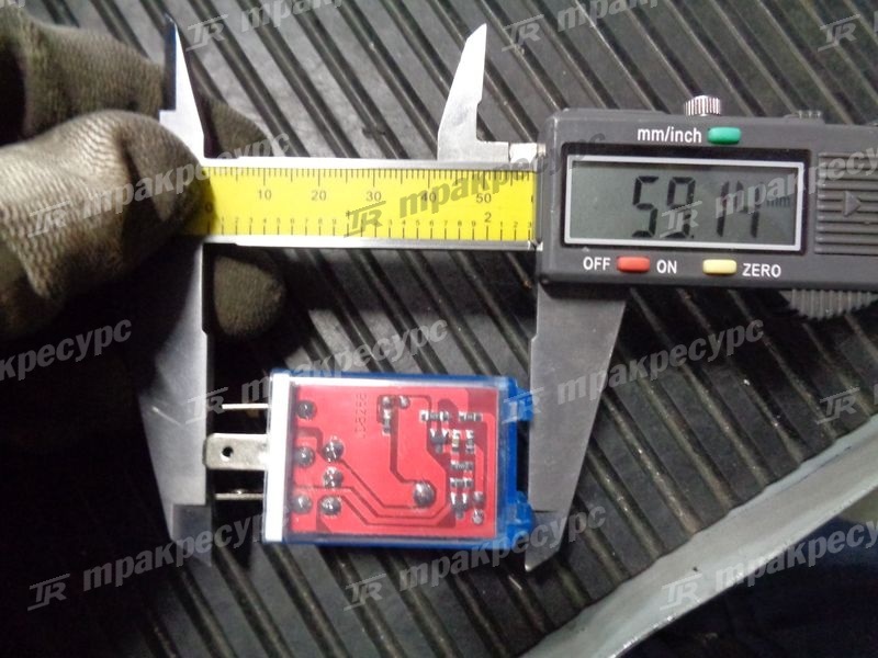 Реле 41В0003/FLASHER SG253H 24V 85c/min