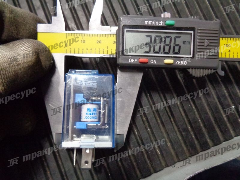 Реле 41В0003/FLASHER SG253H 24V 85c/min