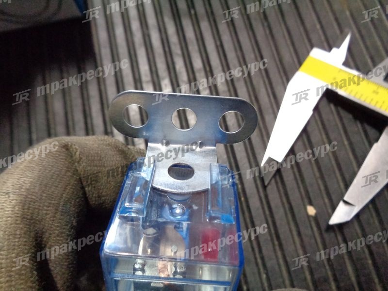 Реле 41В0003/FLASHER SG253H 24V 85c/min
