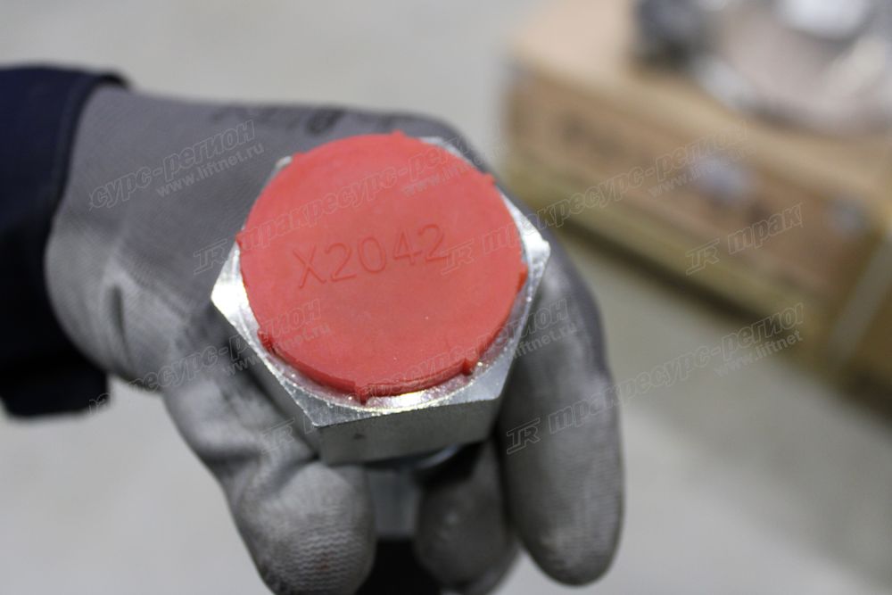 Соединение гибкое G32/34 I 930Z-07C0128/L=930