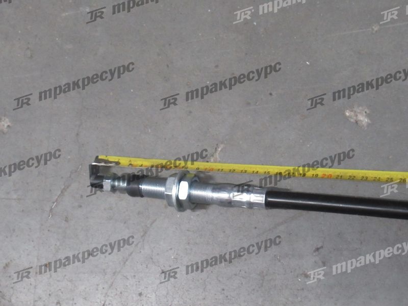Трос управления стрелой/ковшом 05C0072/L=1780
