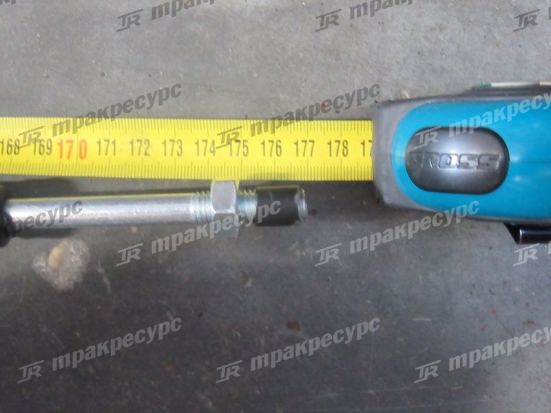 Трос управления стрелой/ковшом 05C0072/L=1780