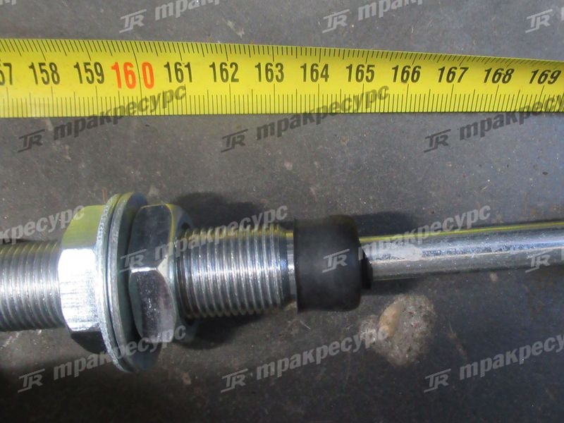 Трос управления стрелой/ковшом 05C0072/L=1780
