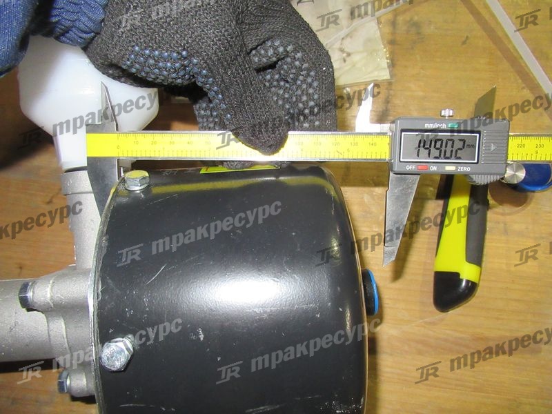 Цилиндр тормозной вакуумный 55C0036/CG-ZL50A