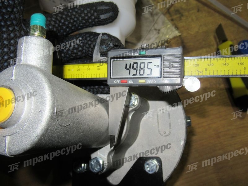 Цилиндр тормозной вакуумный 55C0036/CG-ZL50A