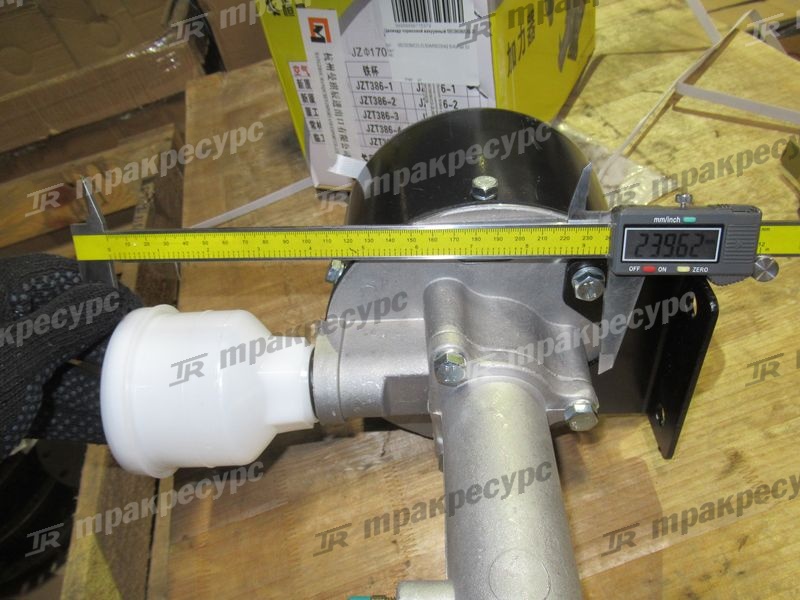 Цилиндр тормозной вакуумный 55C0036/CG-ZL50A