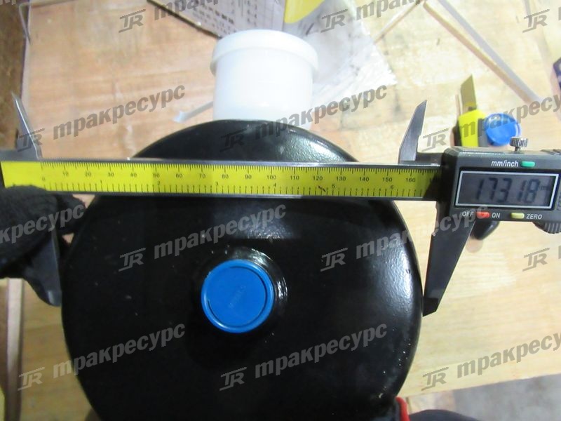 Цилиндр тормозной вакуумный 55C0036/CG-ZL50A