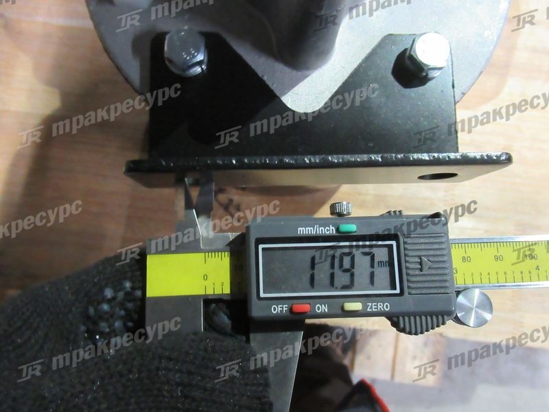 Цилиндр тормозной вакуумный 55C0036/CG-ZL50A