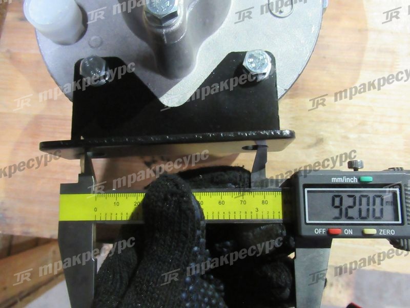 Цилиндр тормозной вакуумный 55C0036/CG-ZL50A