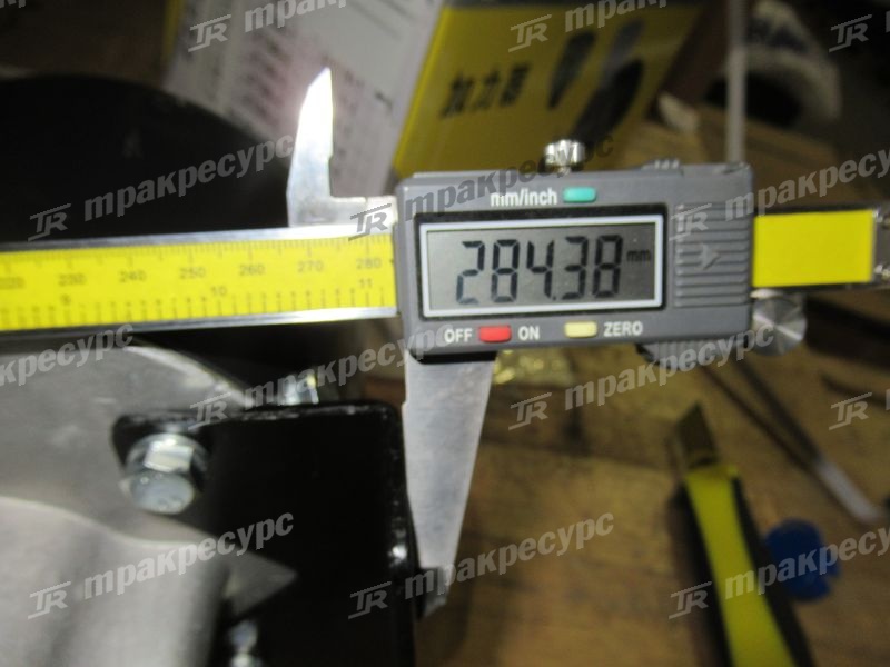 Цилиндр тормозной вакуумный 55C0036/CG-ZL50A