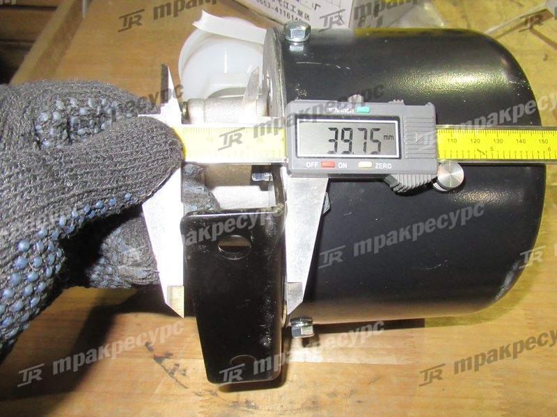 Цилиндр тормозной вакуумный 55C0036/CG-ZL50A