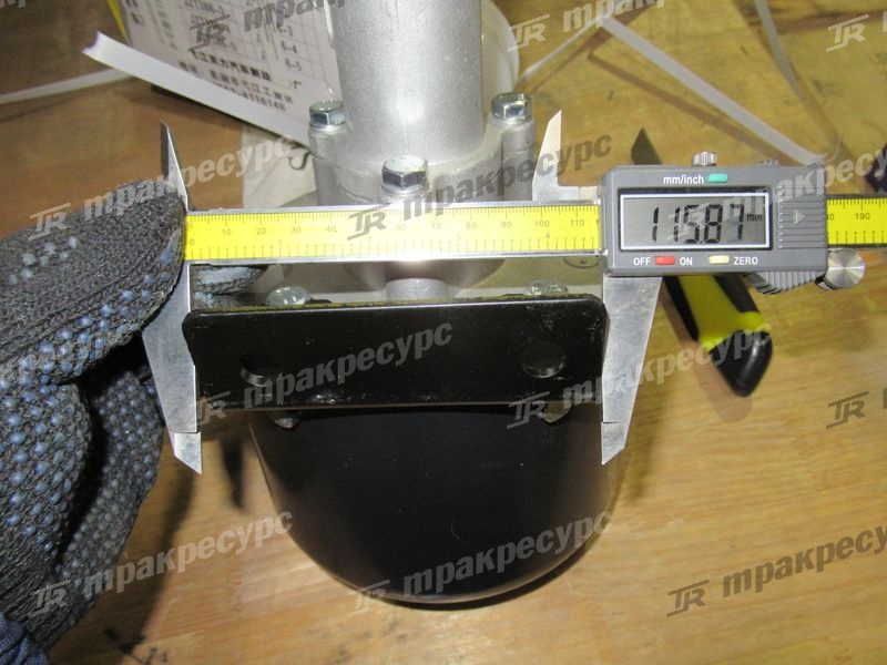 Цилиндр тормозной вакуумный 55C0036/CG-ZL50A