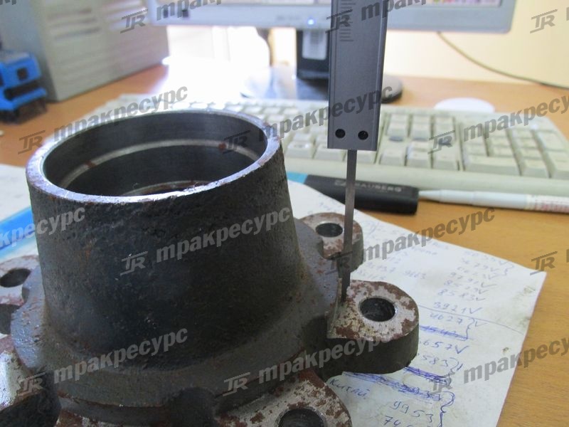 Ступица управляемого моста CPCD30