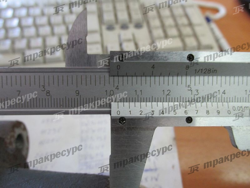 Ступица управляемого моста CPCD30