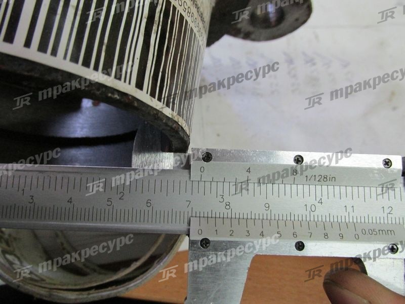 Ступица управляемого моста CPCD30