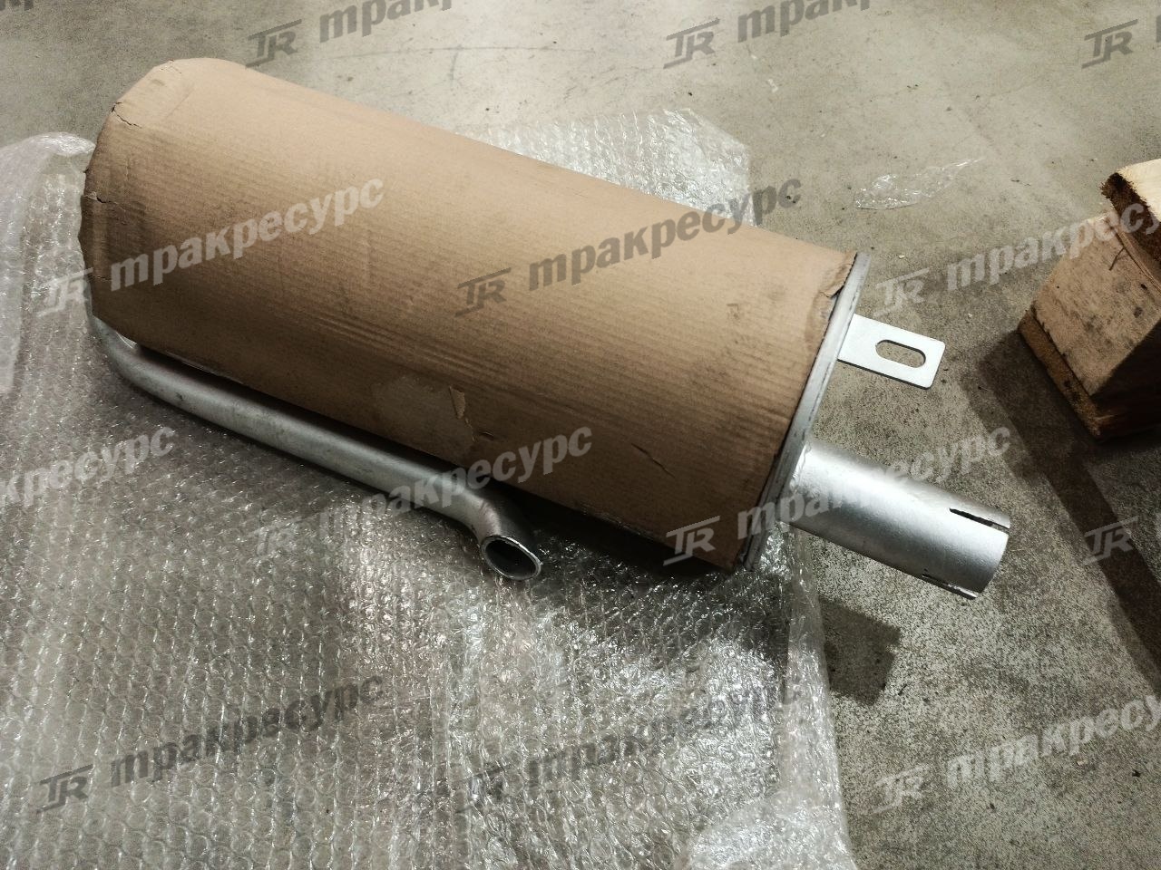 Глушитель CPCD30