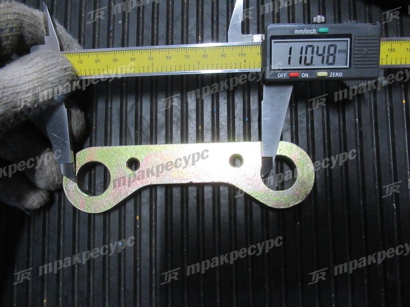 Пластина нижняя 22B54-32951