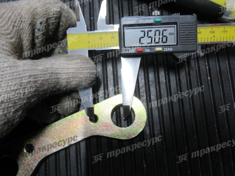 Пластина нижняя 22B54-32951