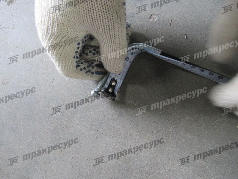 Трос акселератора 20A75-22201A