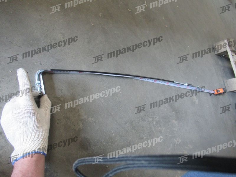 Трос акселератора 22B55-22011