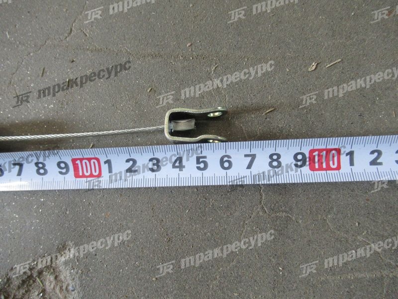 Трос акселератора 22B55-22011