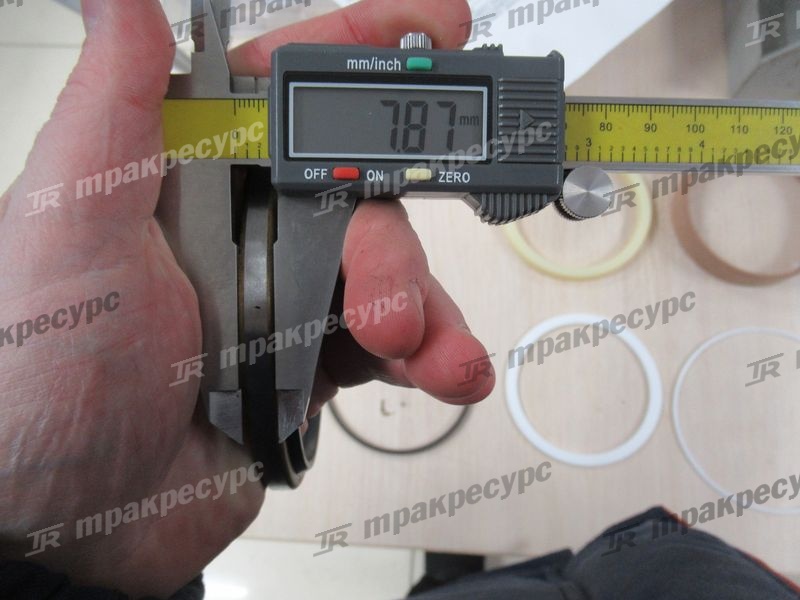Ремкомплект цилиндра подъема 224T0-59801/2810782