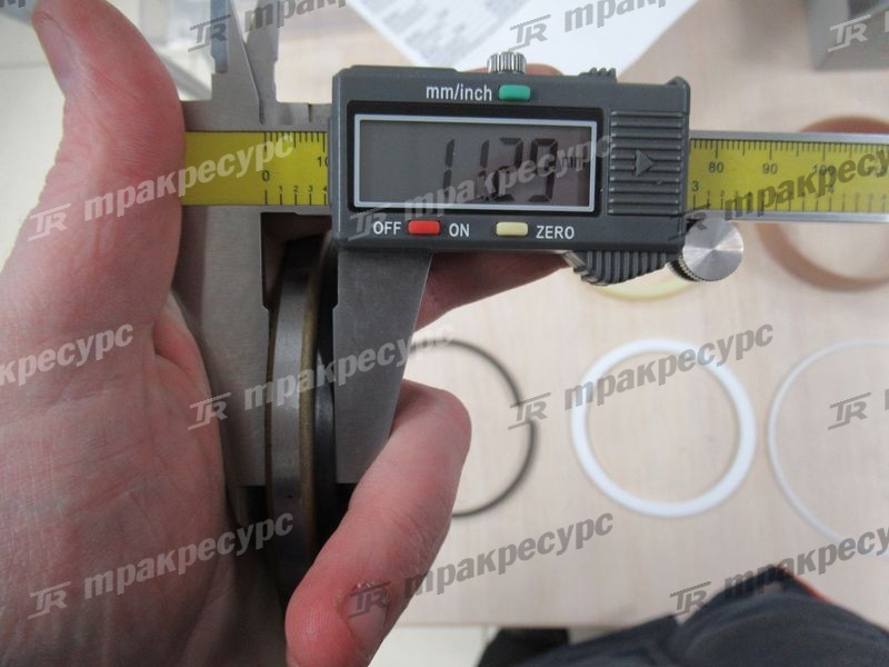 Ремкомплект цилиндра подъема 224T0-59801/2810782