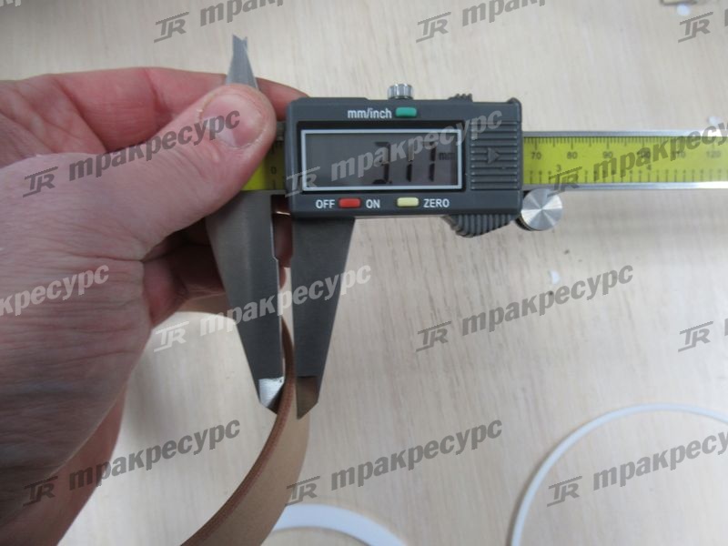 Ремкомплект цилиндра подъема 224T0-59801/2810782