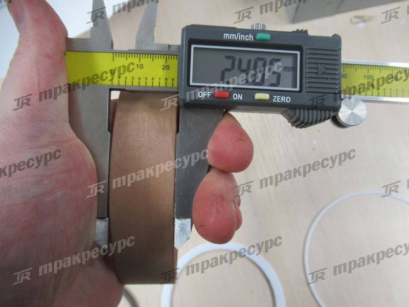 Ремкомплект цилиндра подъема 224T0-59801/2810782