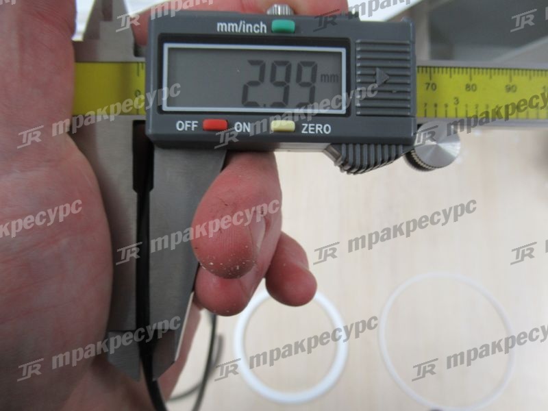Ремкомплект цилиндра подъема 224T0-59801/2810782