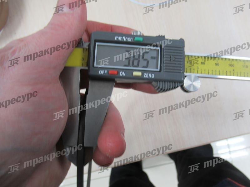 Ремкомплект цилиндра подъема 224T0-59801/2810782