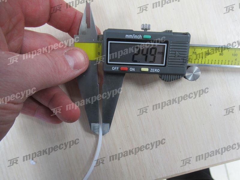 Ремкомплект цилиндра подъема 224T0-59801/2810782