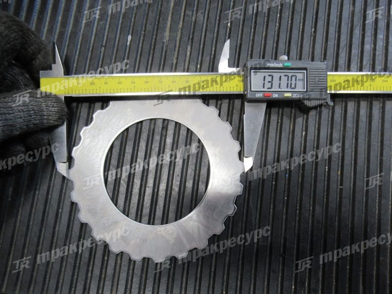 Диск металлический 134G3-82121/8817936