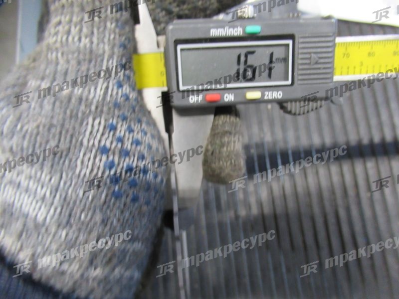 Диск металлический 134G3-82121/8817936