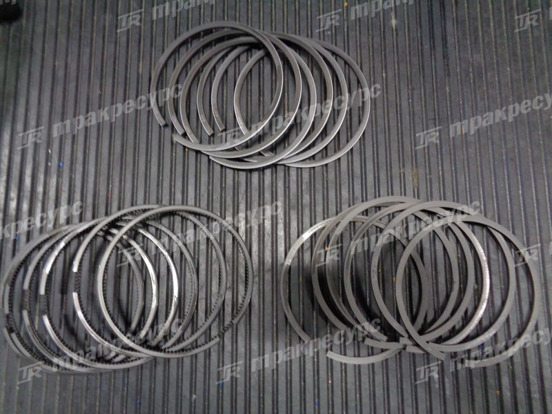 Кольца поршневые CY6102BG