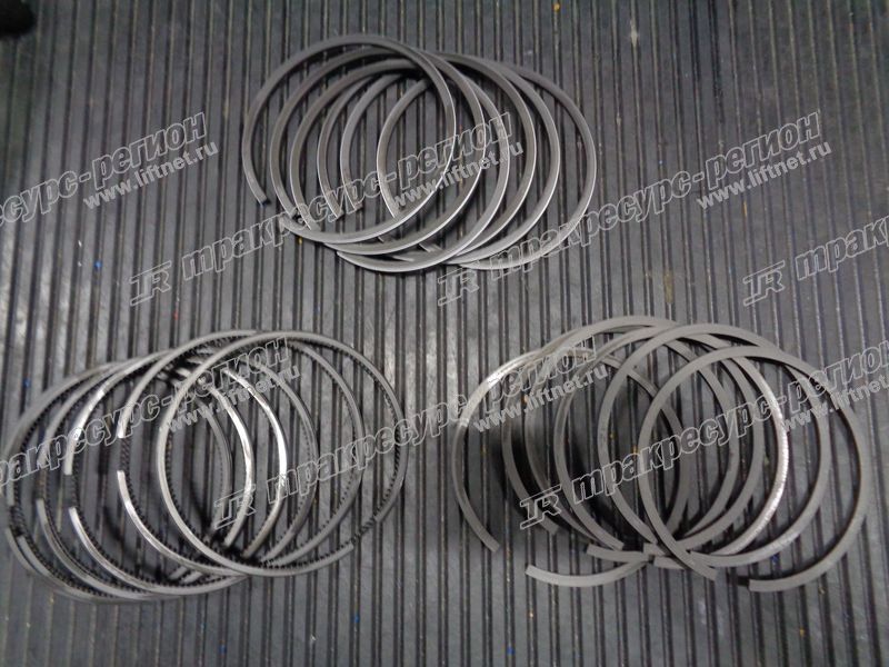 Кольца поршневые CY6102BG