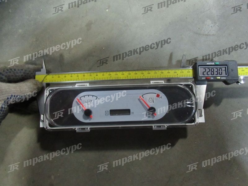 Панель приборов 22N52-40801