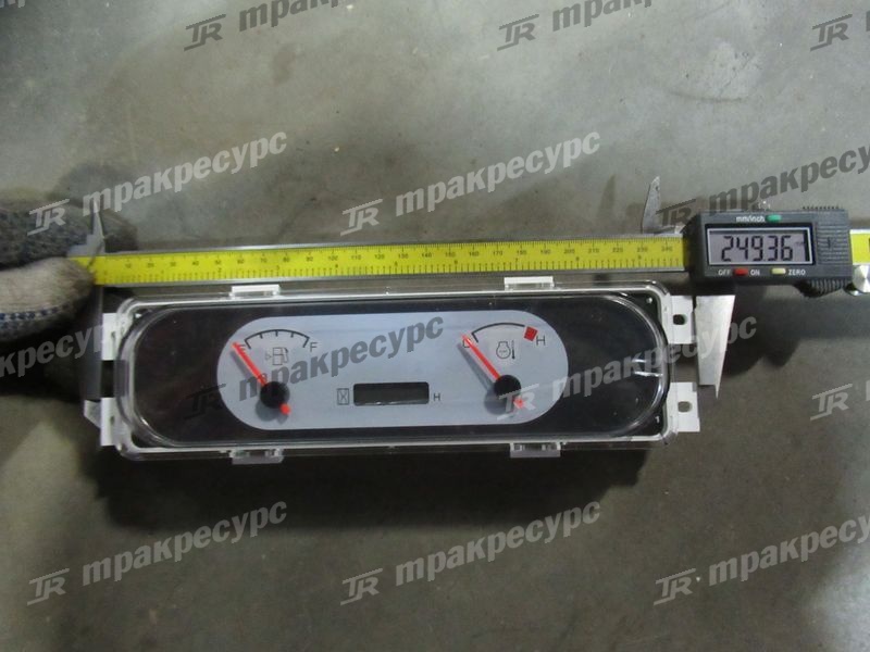 Панель приборов 22N52-40801