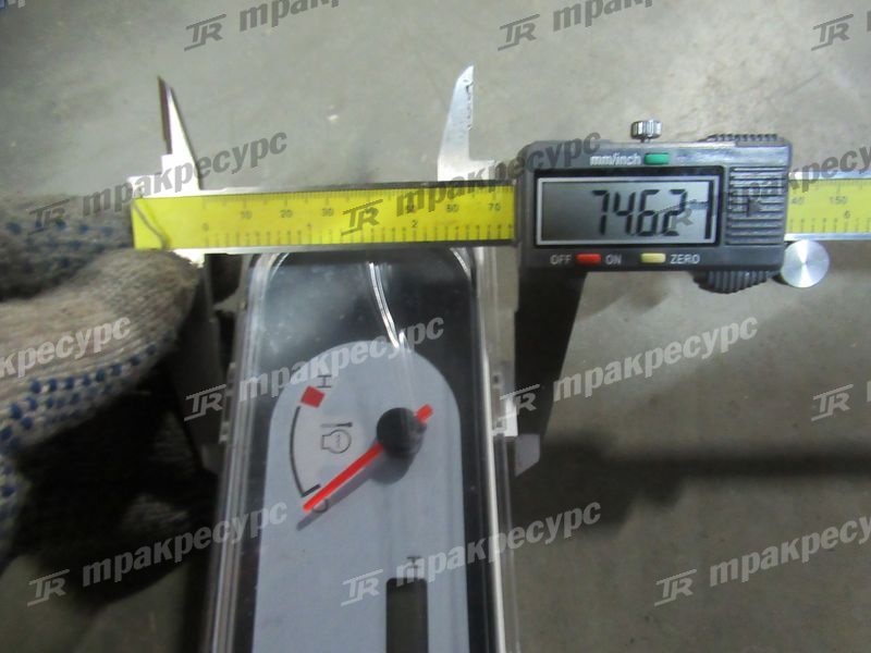 Панель приборов 22N52-40801
