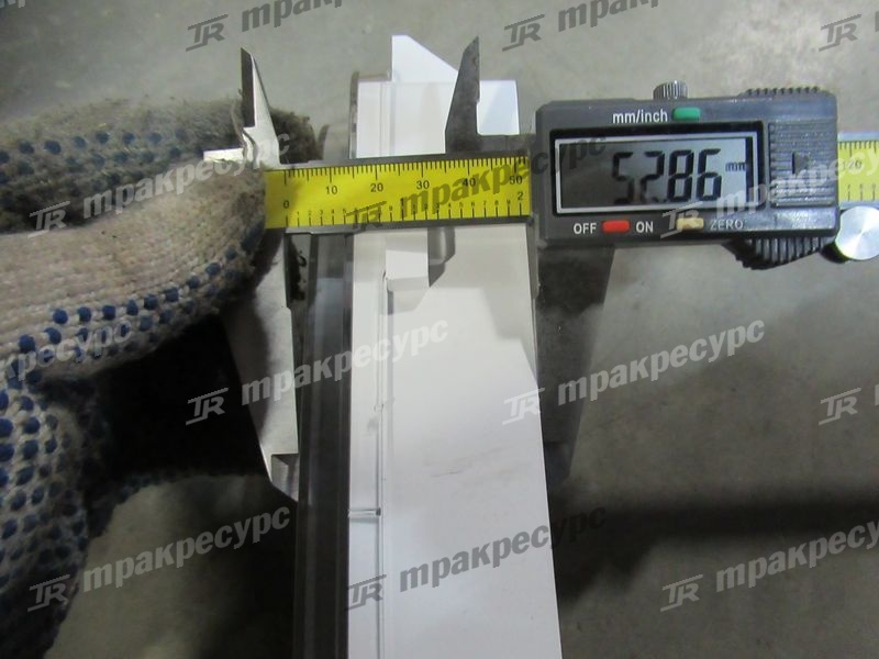 Панель приборов 22N52-40801
