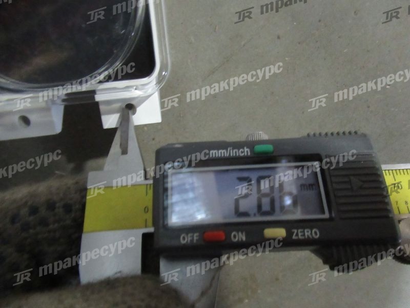 Панель приборов 22N52-40801