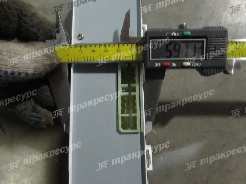 Панель приборов 22N52-40801