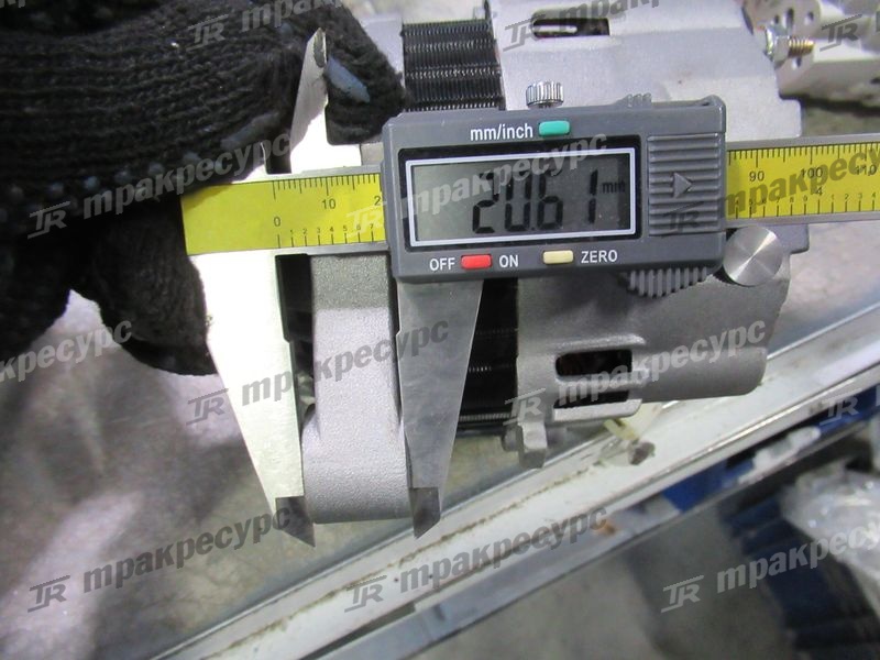 Генератор MITSUBISHI S4L AG-31A68-00402/8726044