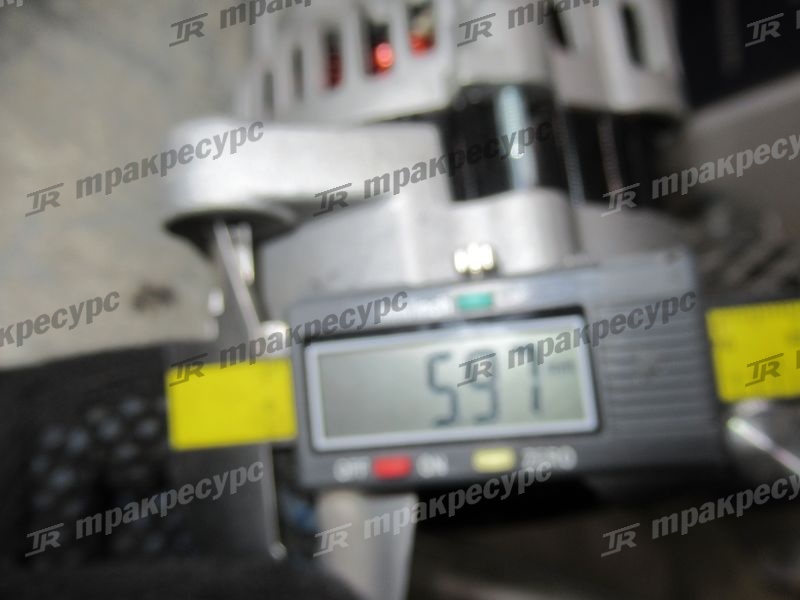 Генератор MITSUBISHI S4L AG-31A68-00402/8726044