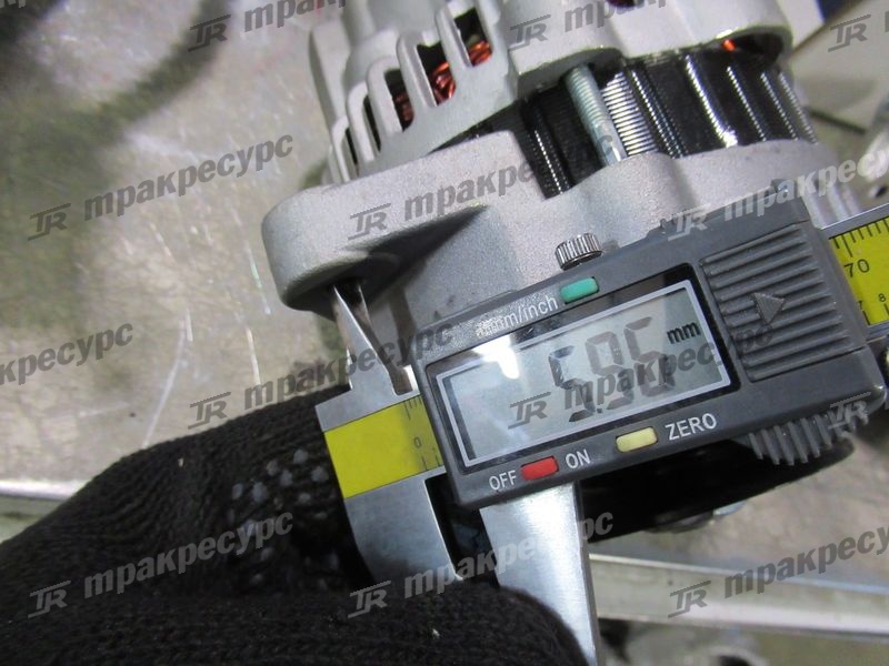 Генератор MITSUBISHI S4L AG-31A68-00402/8726044