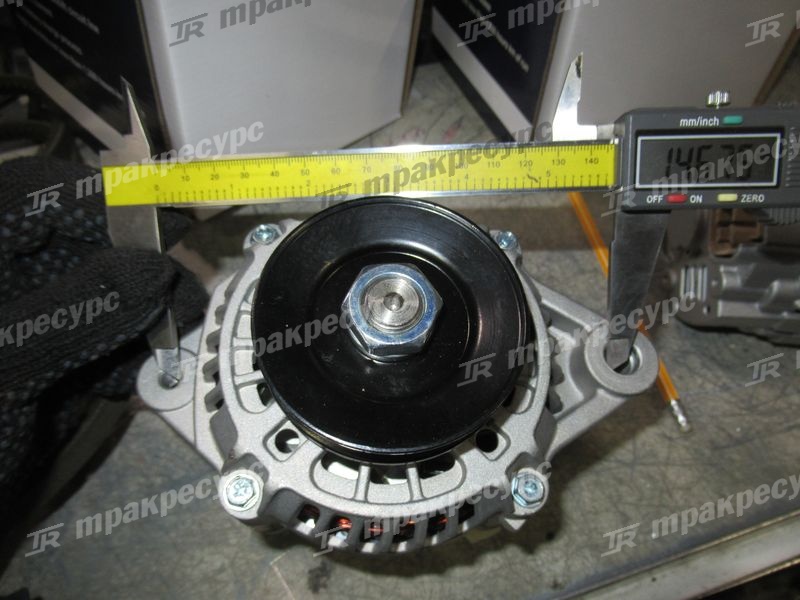 Генератор MITSUBISHI S4L AG-31A68-00402/8726044